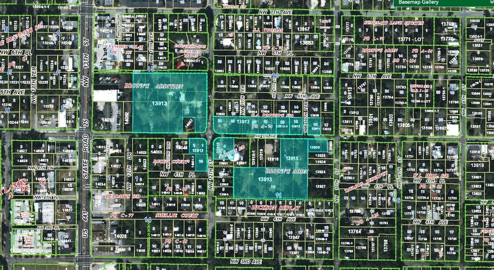 Seminary Lane: 1000-1200 NW 5th Avenue, Gainesville, FL 32601